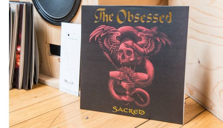 Schallplatte The Obsessed – Sacred (Relapse) im Test, Bild 1
