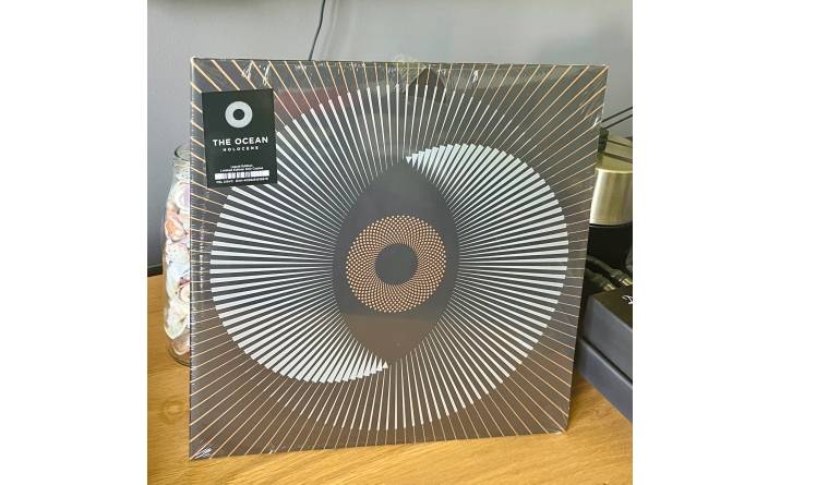 The Ocean – Holocene: The Ocean – Holocene (Pelagic Records), Bild 1 Schallplatte The Ocean – Holocene (Pelagic Records) im Test, Bild 1