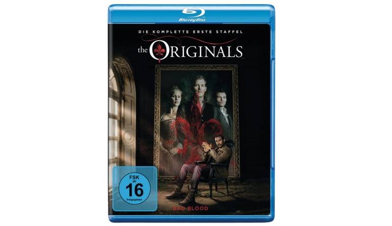 Blu-ray Film The Originals S1 (Warner Bros.) im Test, Bild 1