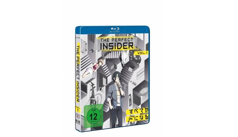 Blu-ray Film The Perfect Insider Vol. 1 und Vol. 2 (Universum) im Test, Bild 1