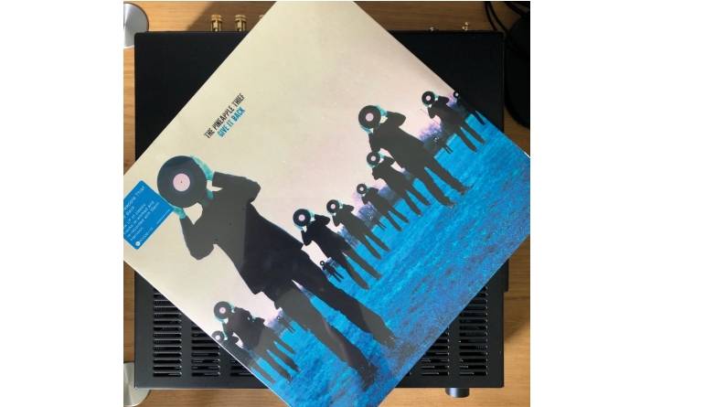 The Pineapple Thief – Give it Back: The Pineapple Thief – Give it Back (Kscope), Bild 1 Schallplatte The Pineapple Thief – Give it Back (Kscope) im Test, Bild 1