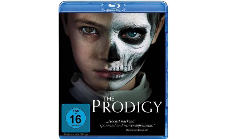 Blu-ray Film The Prodigy (Splendid Film) im Test, Bild 1