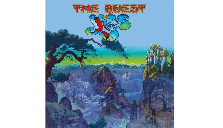 Yes – The Quest: The Quest (InsideOutMusic), Bild 1 Schallplatte The Quest (InsideOutMusic) im Test, Bild 1