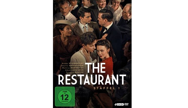 DVD Film The Restaurant S1 (Polyband) im Test, Bild 1