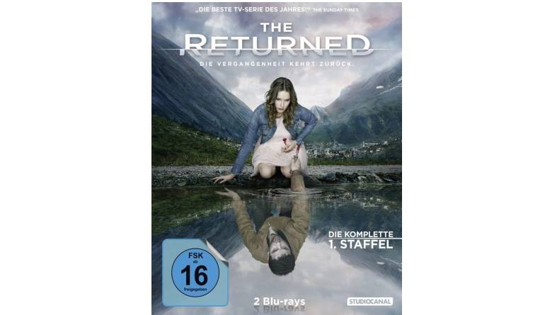 Blu-ray Film The Returned S1 (Studiocanal) im Test, Bild 1