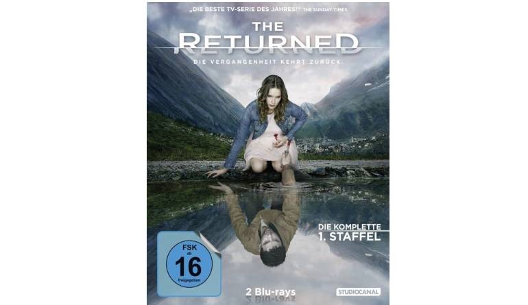 The Returned S1: The Returned S1 (Studiocanal), Bild 1 Blu-ray Film The Returned S1 (Studiocanal) im Test, Bild 1