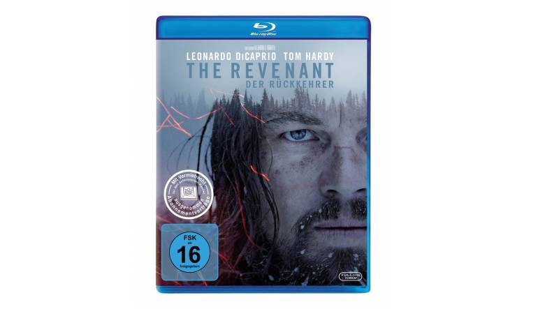 Blu-ray Film The Revenant – Der Rückkehrer (20th Century Fox) im Test, Bild 1