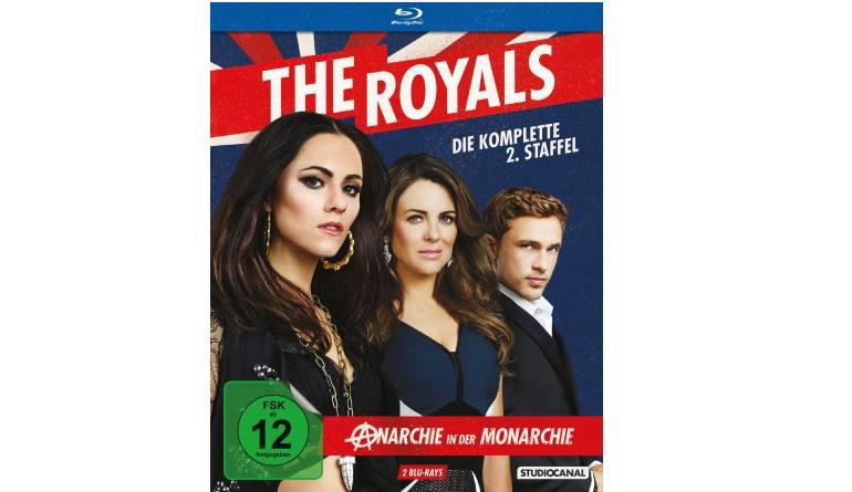 The Royals S2: The Royals S2 (Studiocanal), Bild 1 Blu-ray Film The Royals S2 (Studiocanal) im Test, Bild 1