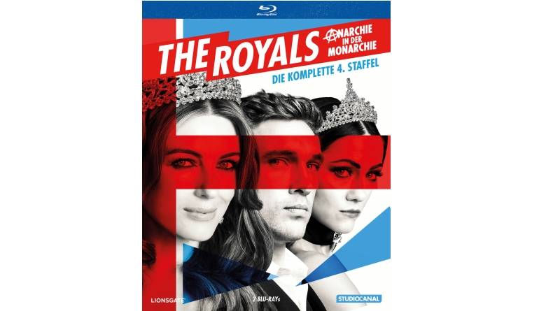 The Royals S4: The Royals S4 (Studiocanal), Bild 1 Blu-ray Film The Royals S4 (Studiocanal) im Test, Bild 1