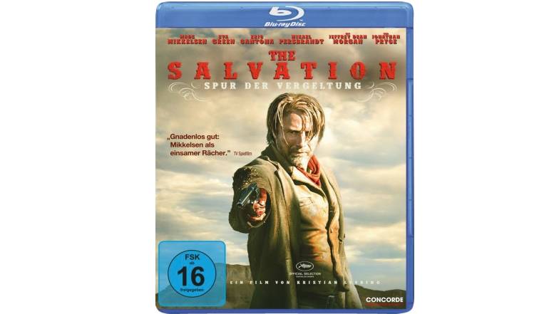 Blu-ray Film The Salvation – Spur der Vergeltung (Concorde) im Test, Bild 1