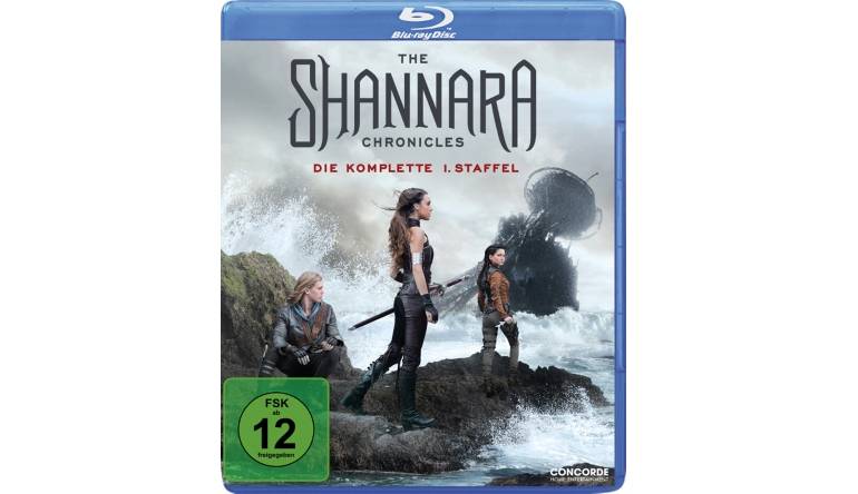 Blu-ray Film The Shannara Chronicles S1 (Concorde) im Test, Bild 1