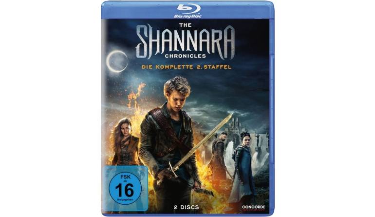 The Shannara Chronicles S2: The Shannara Chronicles S2 (Concorde), Bild 1 Blu-ray Film The Shannara Chronicles S2 (Concorde) im Test, Bild 1
