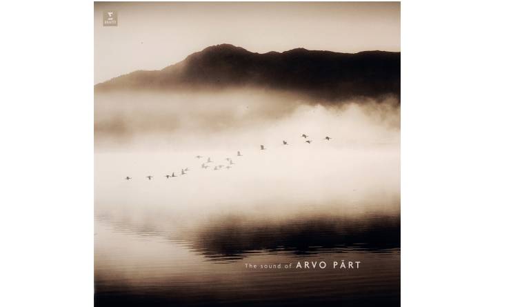 Schallplatte The Sound of Arvo Pärt (Warner) im Test, Bild 1