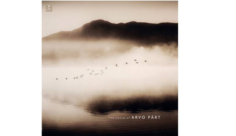 Komponist: Arvo Pärt – Interpret: Bournemouth Sinfonietta, Richard Studt - The Sound of Arvo Pärt: The Sound of Arvo Pärt (Warner), Bild 1 Schallplatte The Sound of Arvo Pärt (Warner) im Test, Bild 1