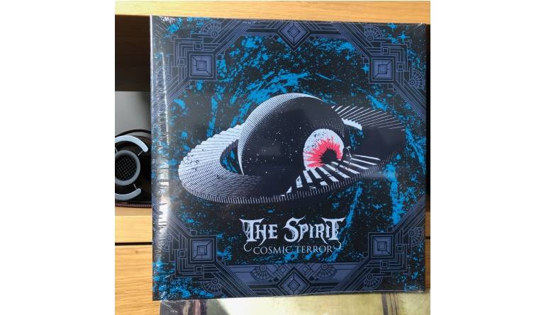 Schallplatte The Spirit – Cosmic Terror (AOP Records) im Test, Bild 1