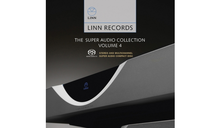 Download The Super Audio CollectionVolume 4 (Linn Records) im Test, Bild 1