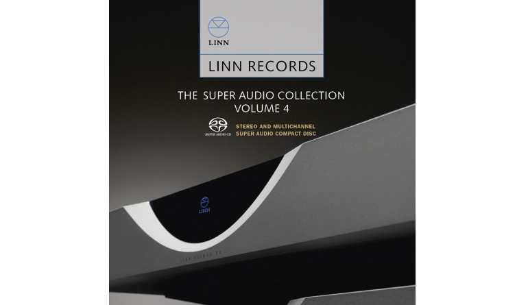 The Super Audio CollectionVolume 4: The Super Audio CollectionVolume 4 (Linn Records), Bild 1 Download The Super Audio CollectionVolume 4 (Linn Records) im Test, Bild 1