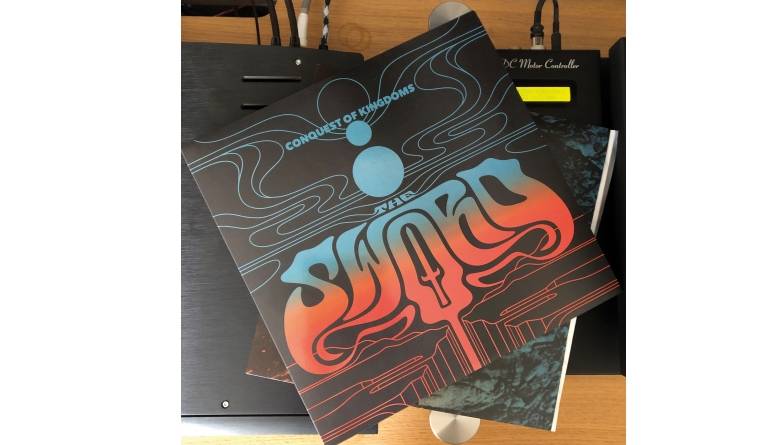 The Sword – Conquest of Kingdoms: The Sword – Conquest of Kingdoms (Craft Records / Sony), Bild 1 Schallplatte The Sword – Conquest of Kingdoms (Craft Records / Sony) im Test, Bild 1