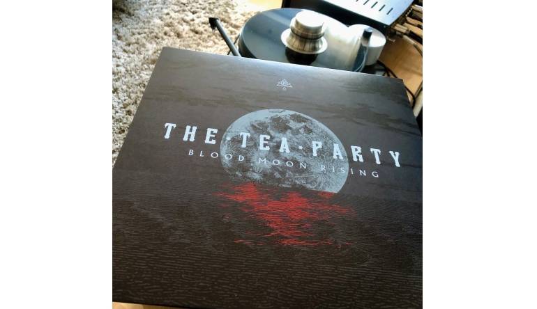 Schallplatte The Tea Party – Blood Moon Rising (InsideOut Music) im Test, Bild 1