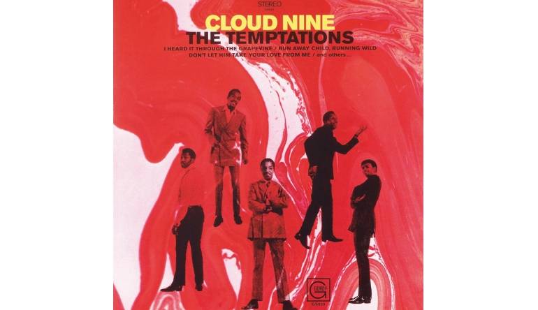The Temptations – Cloud Nine: The Temptations – Cloud Nine (Gordy), Bild 1 Schallplatte The Temptations – Cloud Nine (Gordy) im Test, Bild 1