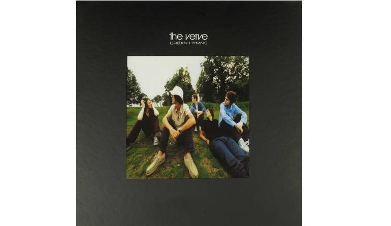 Schallplatte The Verve - Urban Hymns (Super Deluxe Re-Issue) (Virgin/UMC) im Test, Bild 1