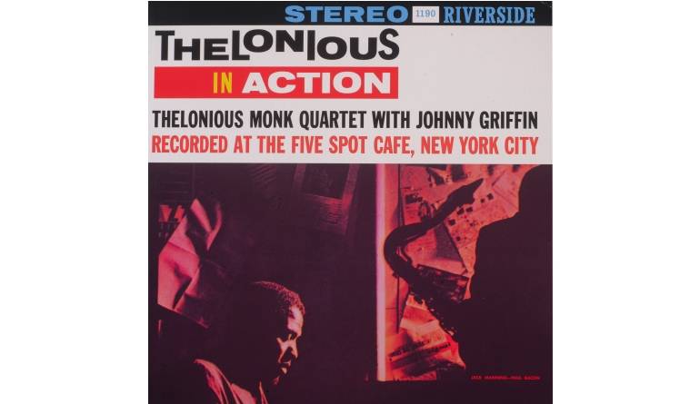 Thelonious Monk – With John Coltrane / Thelonious in Action / Misterioso: Thelonious Monk – With John Coltrane / Thelonious in Action / Misterioso (Craft Recordings / Analogue Productions), Bild 1 Schallplatte Thelonious Monk – With John Coltrane / Thelonious in Action / Misterioso (Craft Recordings / Analogue Productions) im Test, Bild 1