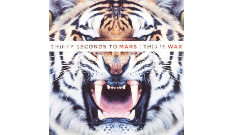 Schallplatte Thirty Seconds to Mars – This is War (Virgin) im Test, Bild 1