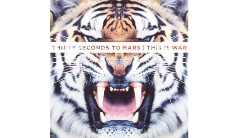 Schallplatte Thirty Seconds to Mars – This is War (Virgin) im Test, Bild 1