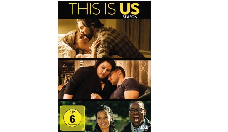 Blu-ray Film This Is Us – Das ist Leben S1 (20th Century Fox) im Test, Bild 1