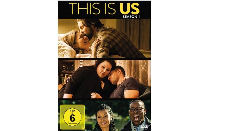 This Is Us – Das ist Leben S1: This Is Us – Das ist Leben S1 (20th Century Fox), Bild 1 Blu-ray Film This Is Us – Das ist Leben S1 (20th Century Fox) im Test, Bild 1