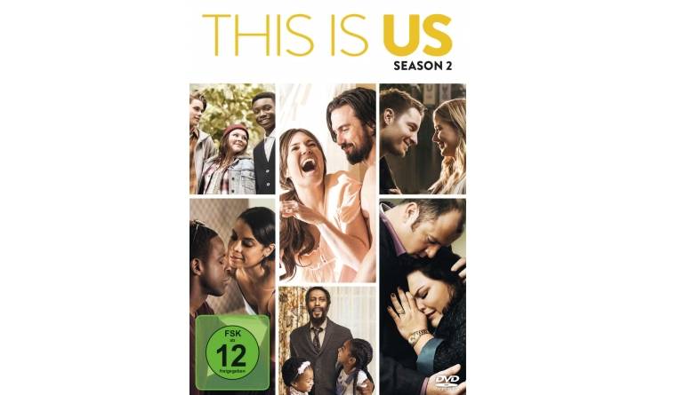 Blu-ray Film This Is Us S2 (20th Century Fox) im Test, Bild 1