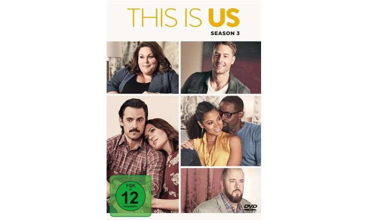 DVD Film This Is Us S3 (20th Century Fox Home Ent.) im Test, Bild 1