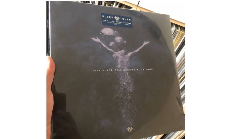 Sleep Token – This Place Will become Your Tomb: This Place Will become Your Tomb (Spinefarm Records), Bild 1 Schallplatte This Place Will become Your Tomb (Spinefarm Records) im Test, Bild 1
