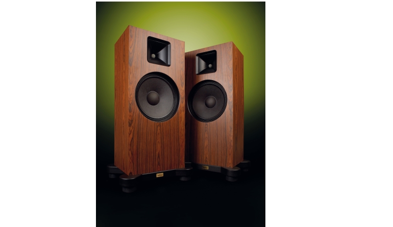 Mehr als nur Männerlautsprecher: Thivan Labs Eros 9 Ultra, Bild 1 Lautsprecher Stereo Thivan Labs Eros 9 Ultra im Test, Bild 1