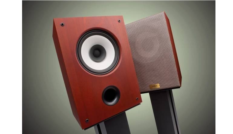Lautsprecher maximal reduziert: Thivan Labs Fullrange 10 Mark III, Bild 1 Lautsprecher Stereo Thivan Labs Fullrange 10 Mark III im Test, Bild 1
