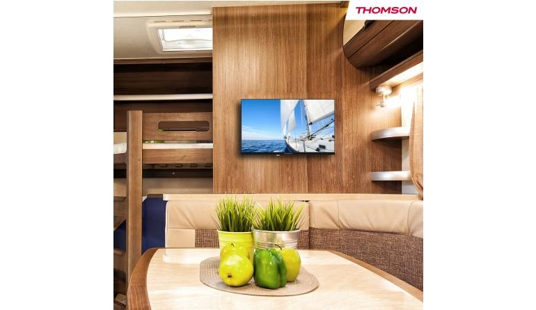 Fernseher Full HD Thomson 24HG2S14CW im Test, Bild 1