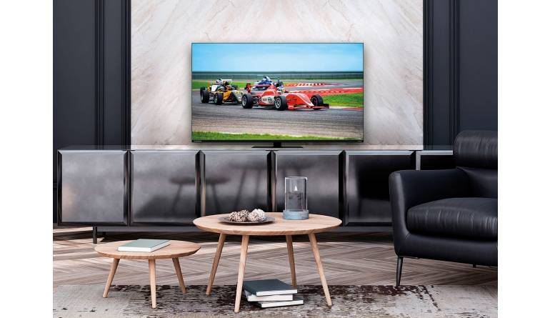144-Hz-Fernseher: Thomson 43QG7C14, Bild 1 Fernseher Google TV Ultra HD und 8K Thomson 43QG7C14 im Test, Bild 1