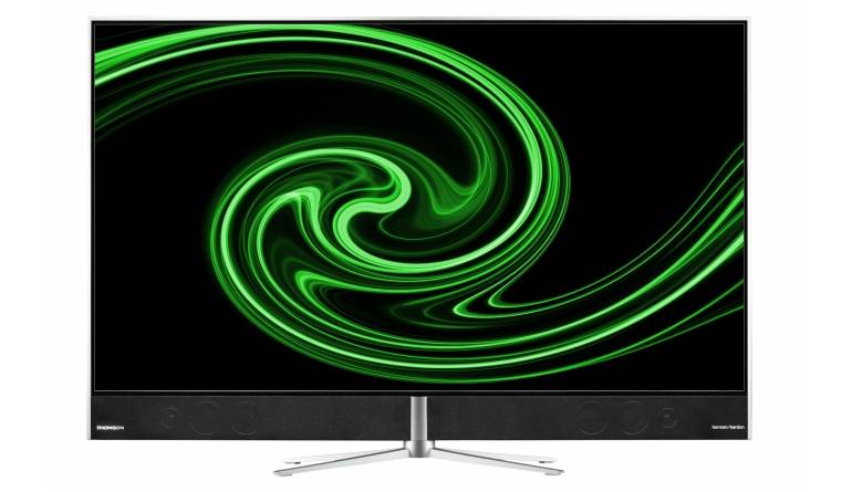 Thomson 55UA9806, Bild 1 Fernseher Thomson 55UA9806 im Test, Bild 1