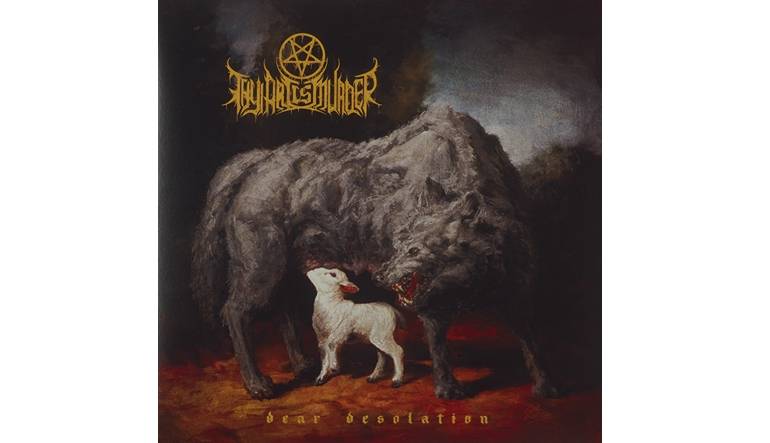 Schallplatte Thy Art Is Murder - Dear Desolation (Nuclear Blas) im Test, Bild 1