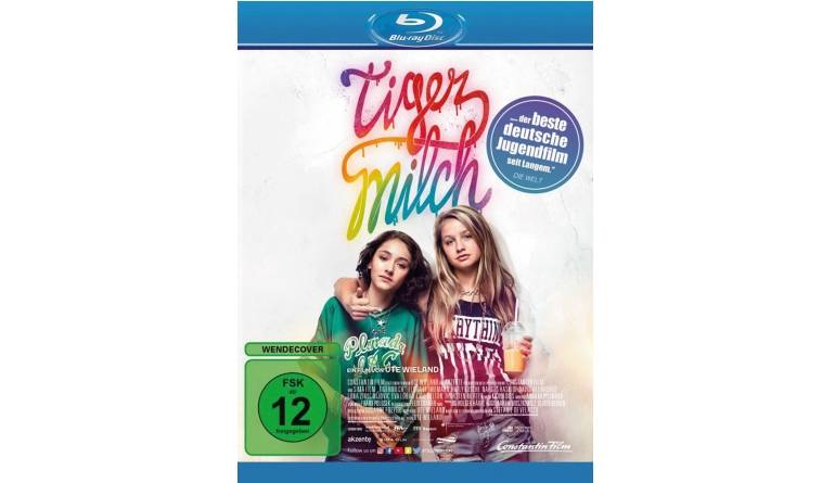 Blu-ray Film Tigermilch (Constantin) im Test, Bild 1