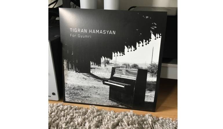 Schallplatte Tigran Hamasyan – For Gyumri (Nonesuch Records) im Test, Bild 1