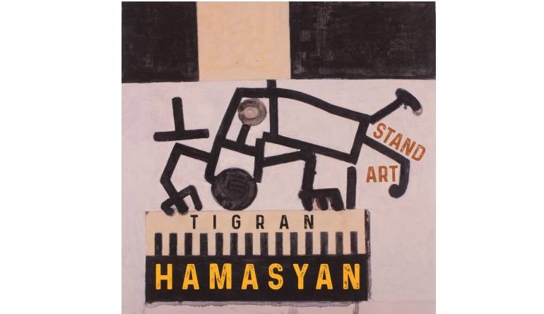 Tigran Hamasyan – StandArt: Tigran Hamasyan – StandArt (Nonesuch), Bild 1 Schallplatte Tigran Hamasyan – StandArt (Nonesuch) im Test, Bild 1