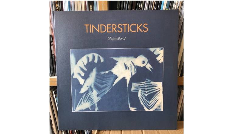 Tindersticks – Distractions: Tindersticks – Distractions (Inside Out Music), Bild 1 Schallplatte Tindersticks – Distractions (Inside Out Music) im Test, Bild 1