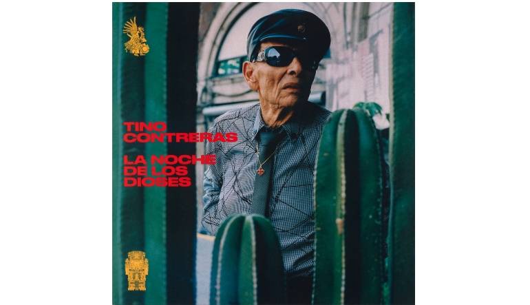 Schallplatte Tino Contreras – La Noche De Los Dioses (Brownswood Recordings) im Test, Bild 1