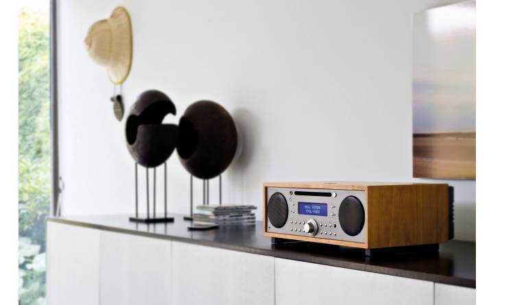 DAB+ Radio Tivoli Audio Music System Three+, Tivoli Audio Music System Two+, Tivoli Audio Music System+ im Test , Bild 1