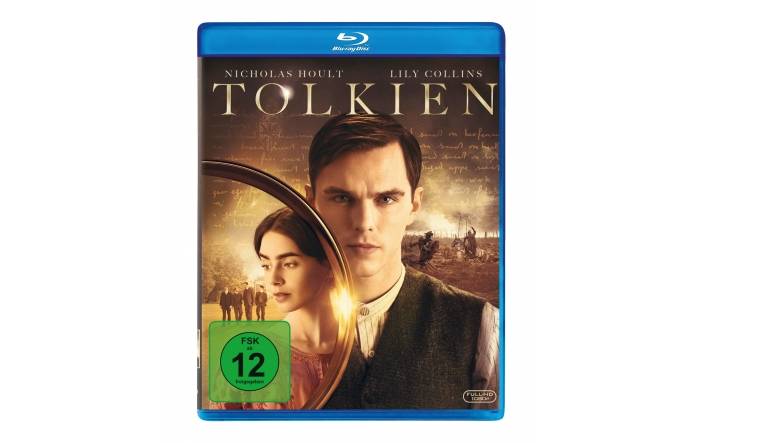 Blu-ray Film Tolkien (20th Century Fox Home Ent.) im Test, Bild 1