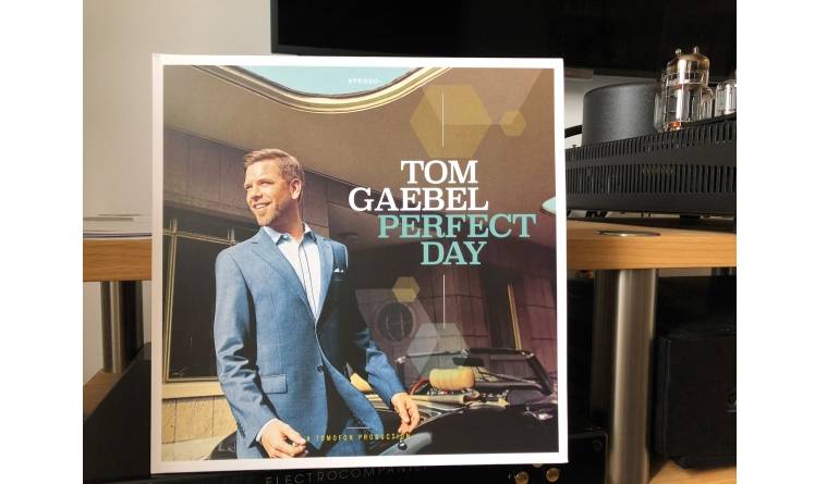 Schallplatte Tom Gaebel – Perfect Day (Tomofon Records) im Test, Bild 1