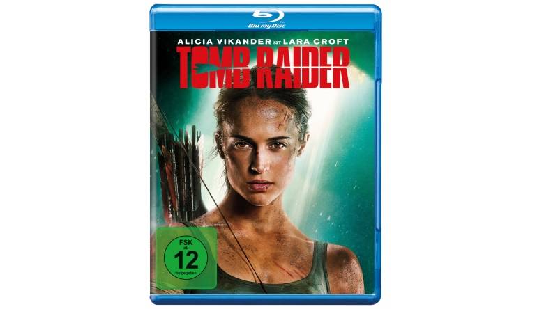 Tomb Raider - Unstillbarer Kampfgeist: Tomb Raider - Unstillbarer Kampfgeist (Warner Bros.), Bild 1 Blu-ray Film Tomb Raider - Unstillbarer Kampfgeist (Warner Bros.) im Test, Bild 1
