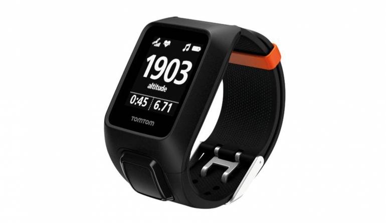 Bewegungsmelder und Sportskanonen: Tomtom Adventurer, Bild 1 Mobile sonstiges Tomtom Adventurer im Test, Bild 1