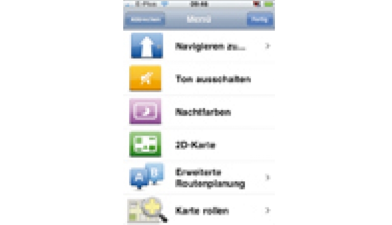 Tomtom Navigator Westeuropa, Bild 1 Handynavigation Tomtom Navigator Westeuropa im Test, Bild 1